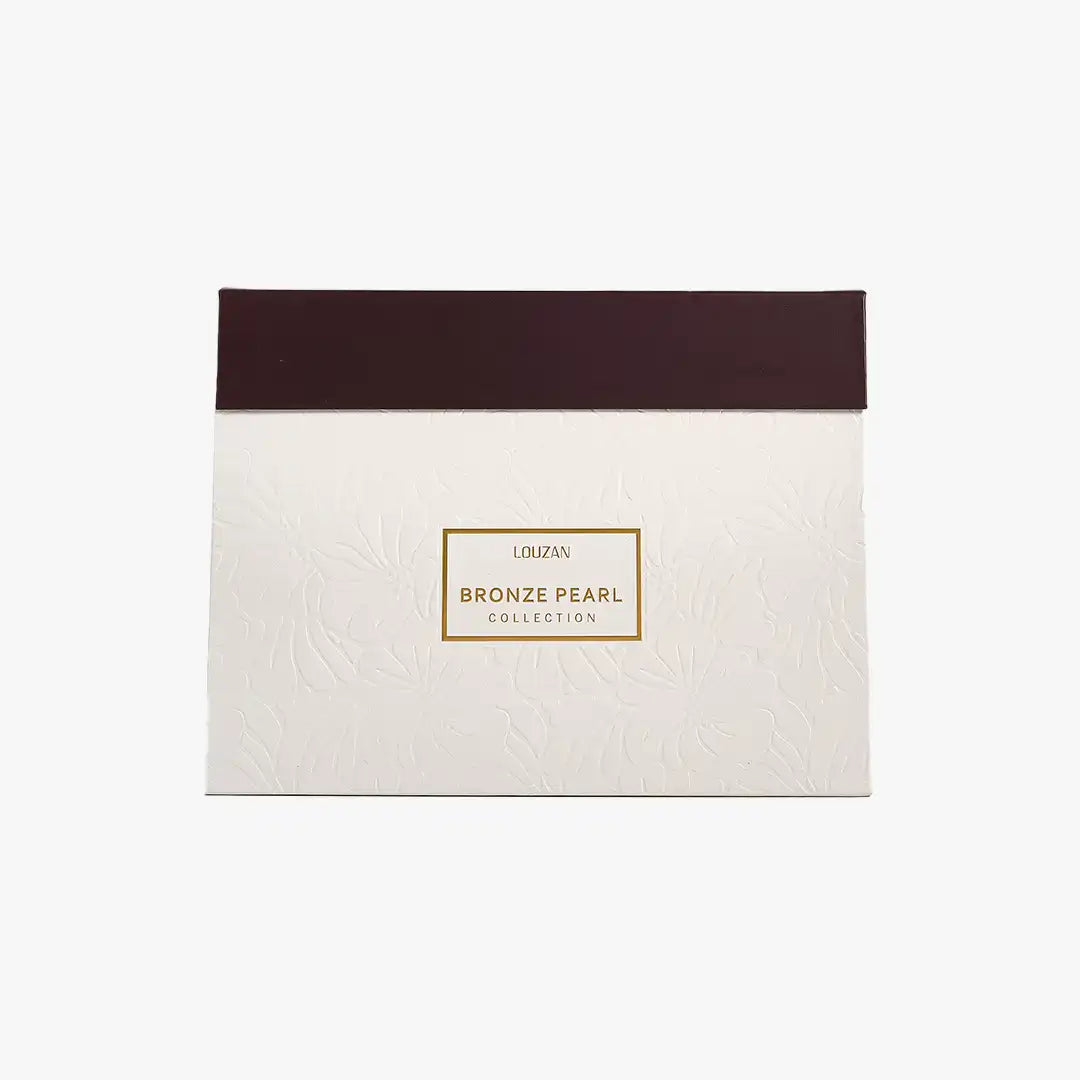 LOUZAN BRONZE PEARL COLLECTION