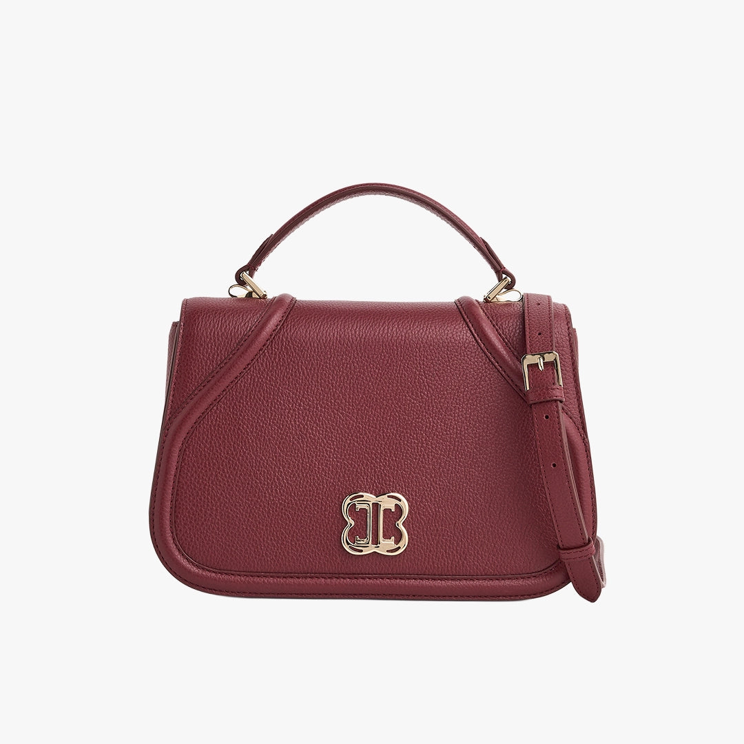 Cavallo Crossbody Handbag - 0034 EGGO