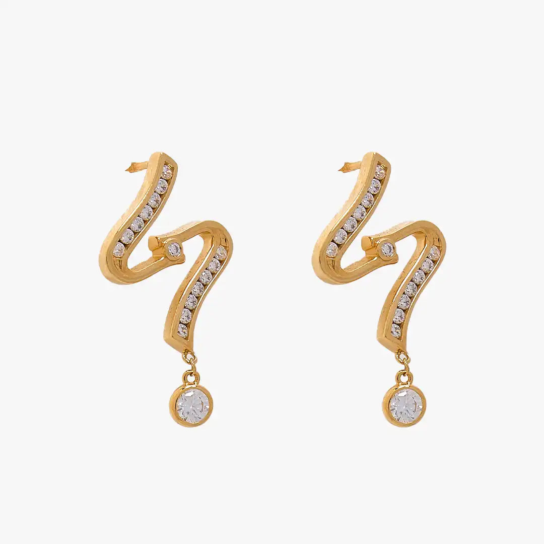 LZJ07 Ladies Jewelry Set – Timeless Elegance in a Box