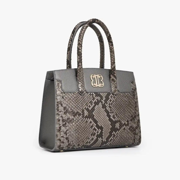 LADIES HAND BAG 0027 TALA PYTHON