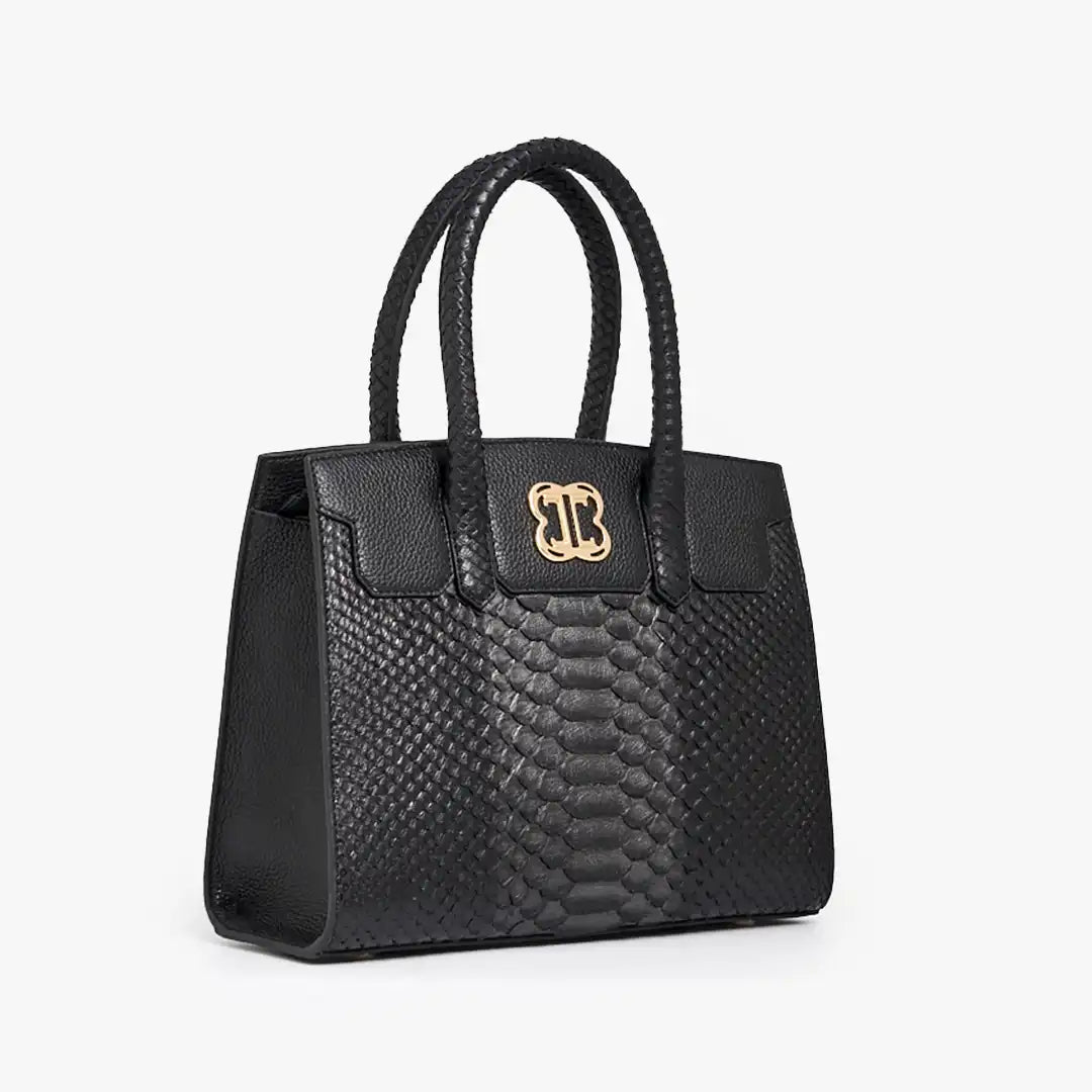 LADIES HAND BAG 0027 TALA PYTHON