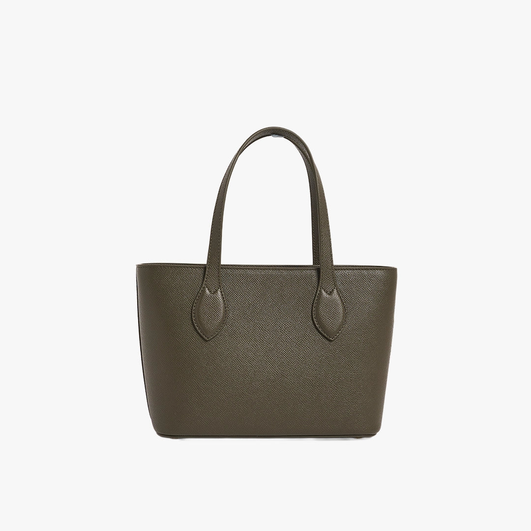 LADIES HAND BAG 0035 TOTE SAFFIANO MEDIUM