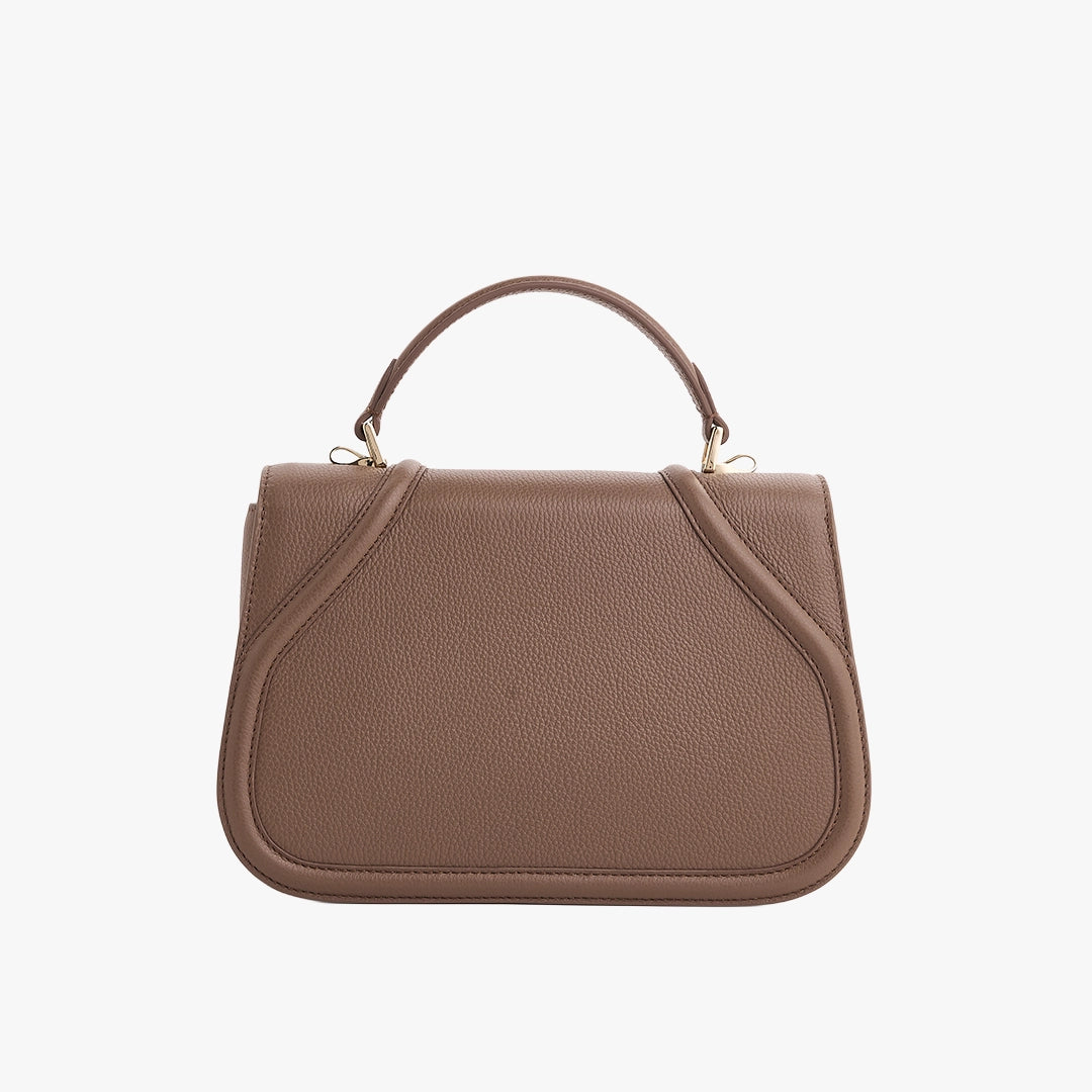 Cavallo Crossbody Handbag - 0034 EGGO