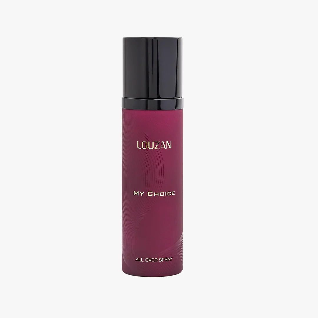 MY CHOICE – 100ML ALLOVER SPRAY