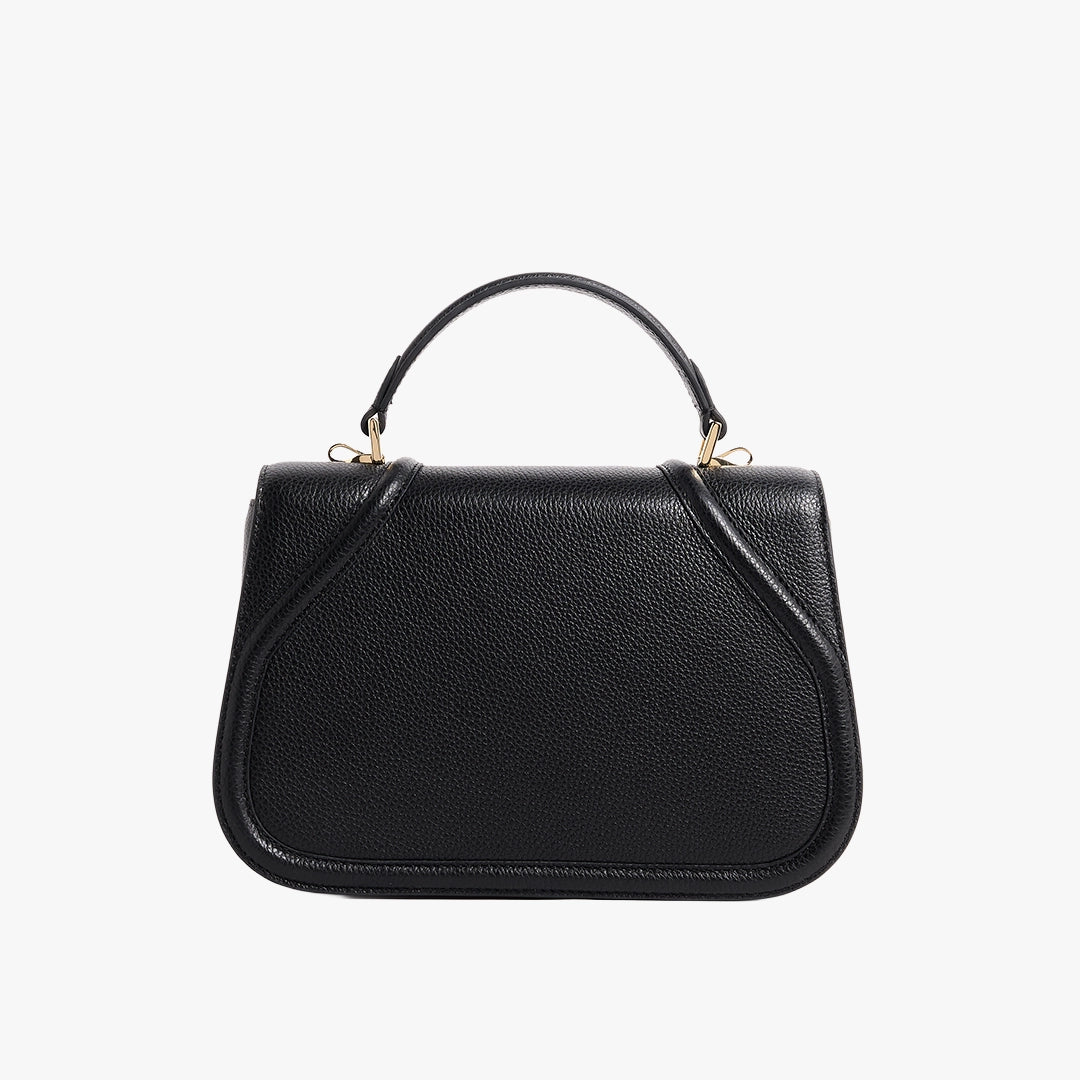 Cavallo Crossbody Handbag - 0034 EGGO
