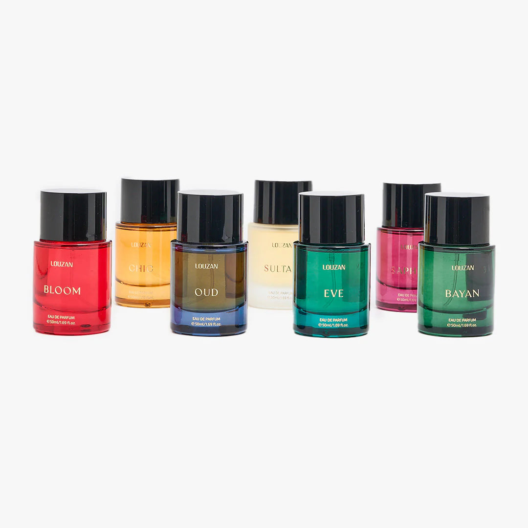 Seven Senses Collection