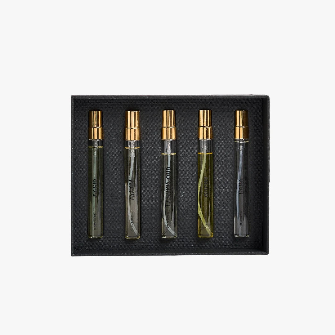 Louzan 5x10ML Discovery Set