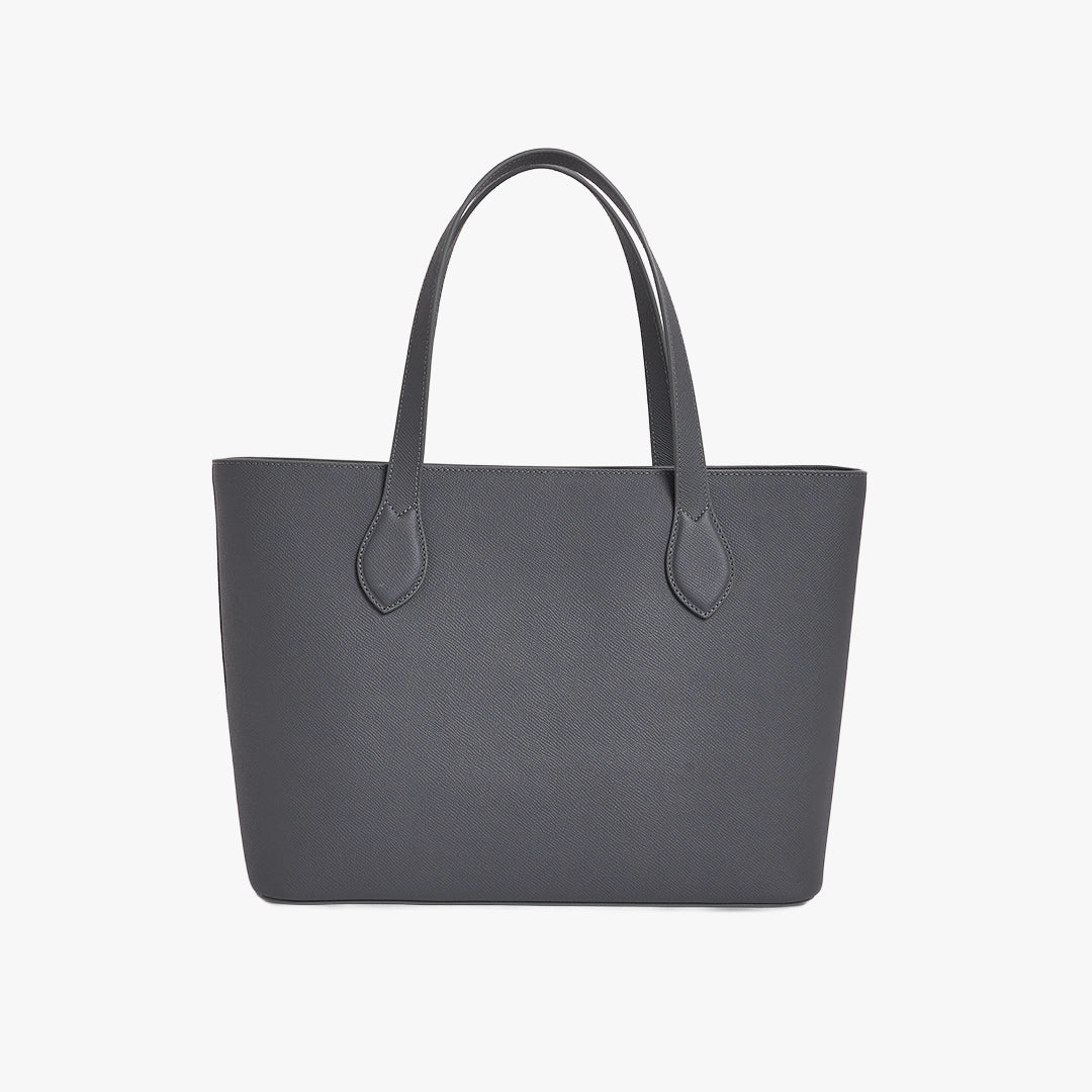 LADIES HAND BAG 0035 TOTE SAFFIANO LARGE