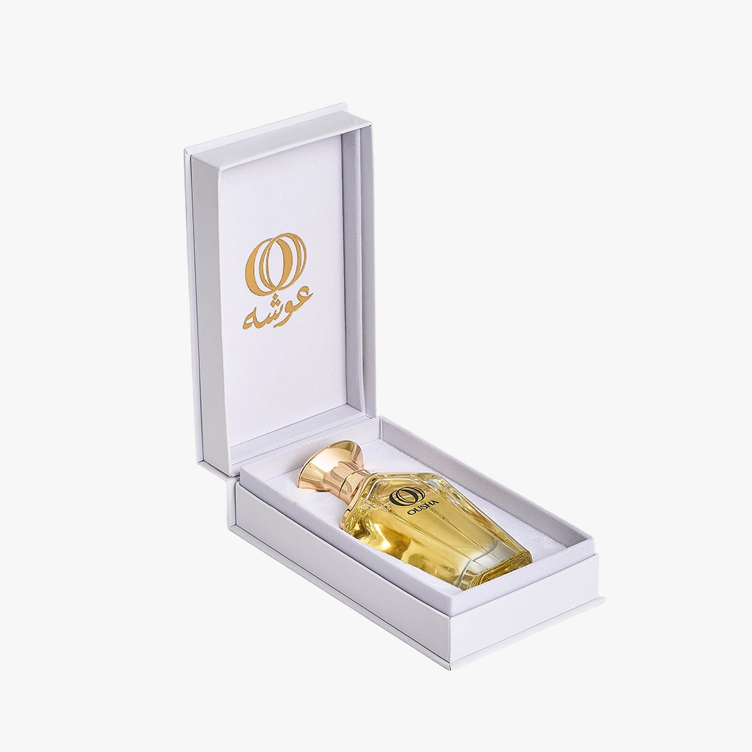 Ousha perfume - Ousha Smoke Oud  Perfume 75ml