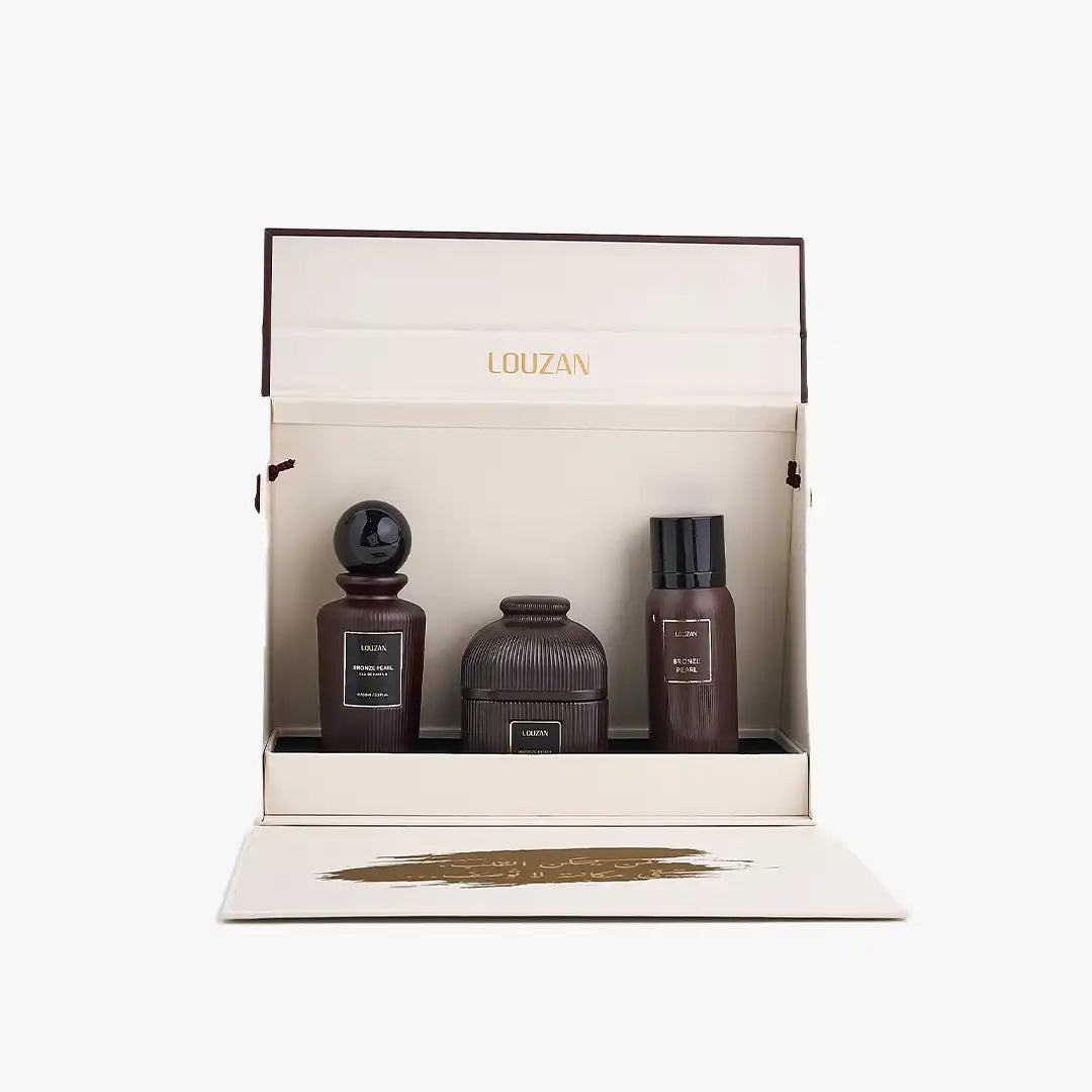 LOUZAN BRONZE PEARL COLLECTION