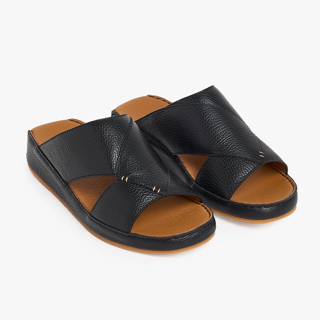 Arabic Men Sandal U613 CALF