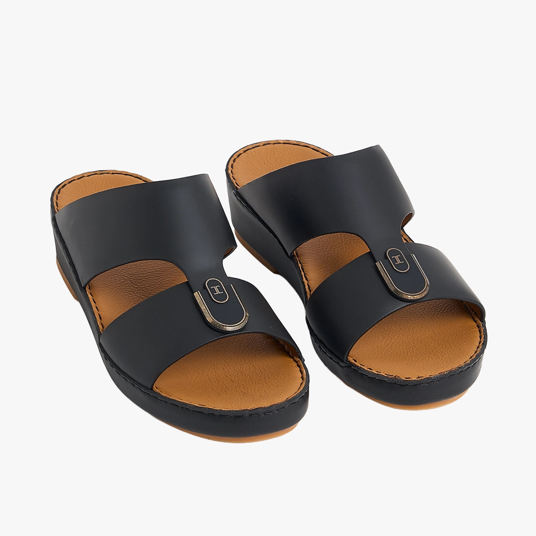 U714 LONDON Leather Arabic Sandals for Men