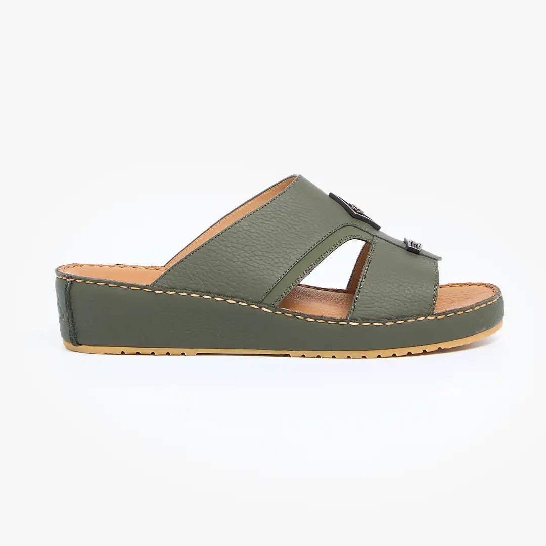 Arabic Men Sandal  3403 CALF