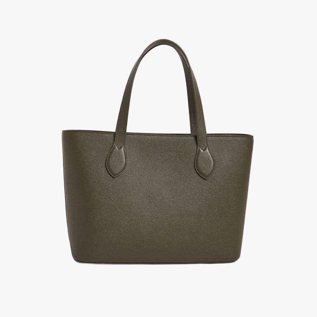 LADIES HAND BAG 0035 TOTE SAFFIANO LARGE