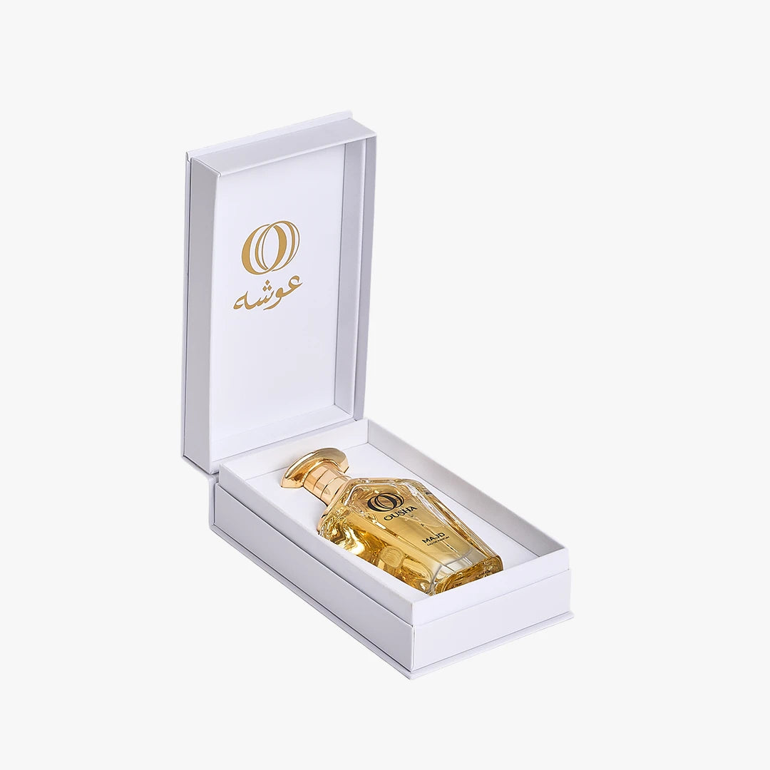 OUSHA PERFUMES  Majd 75ML