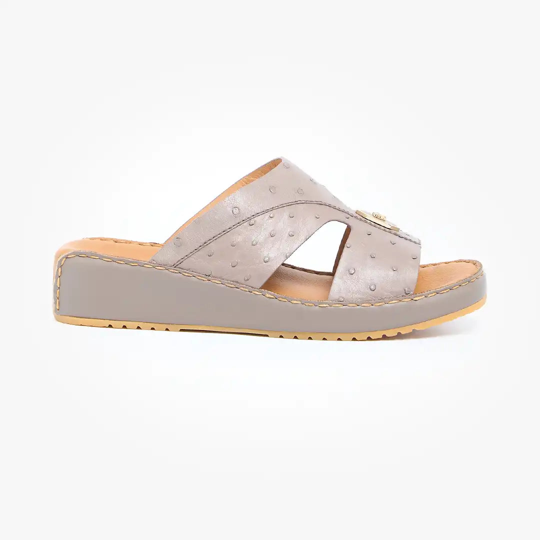 Arabic Men Sandal 4002 OSTRICH