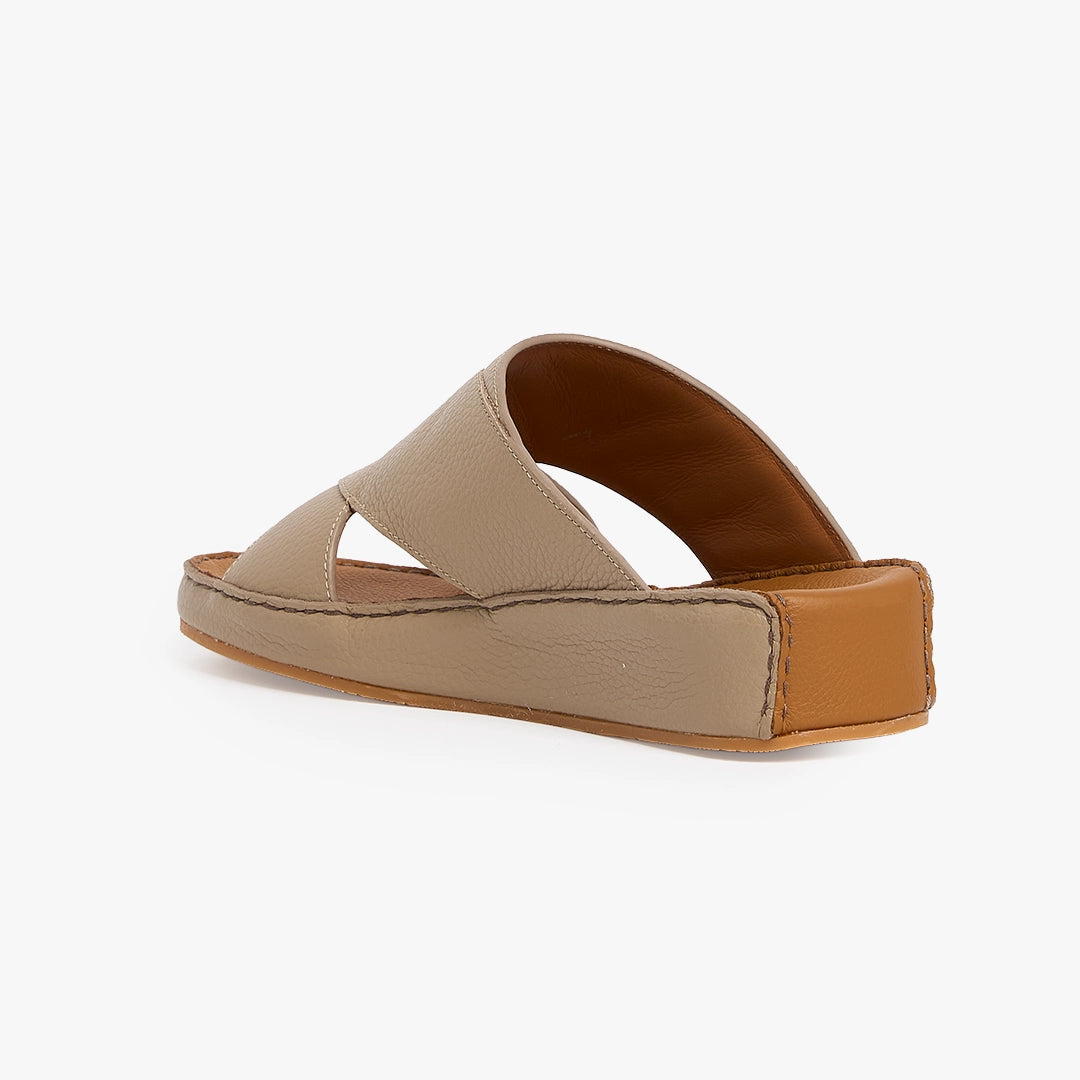 Arabic Men Sandal U613 CALF