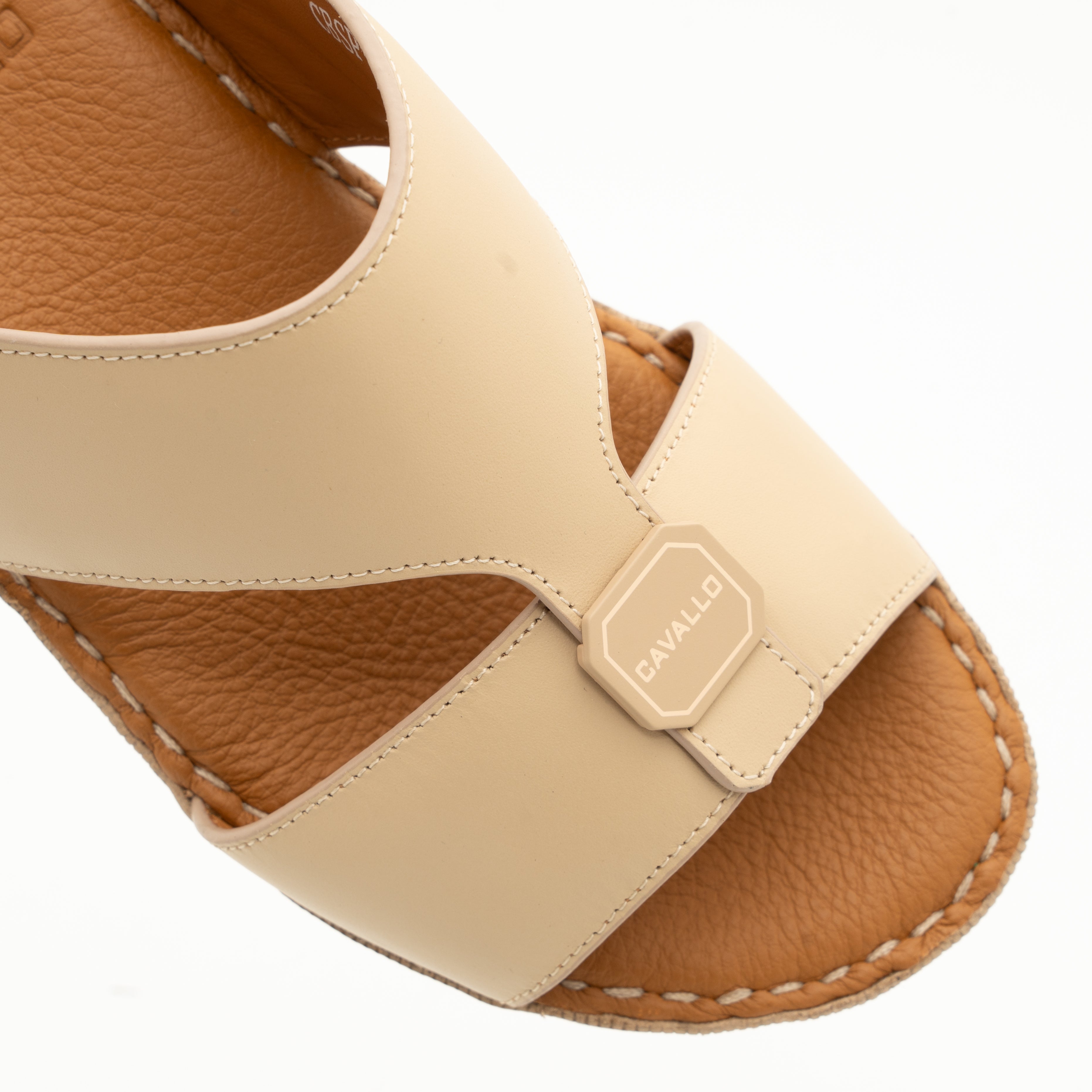 Arabic Men Sandal U494 NP CALF