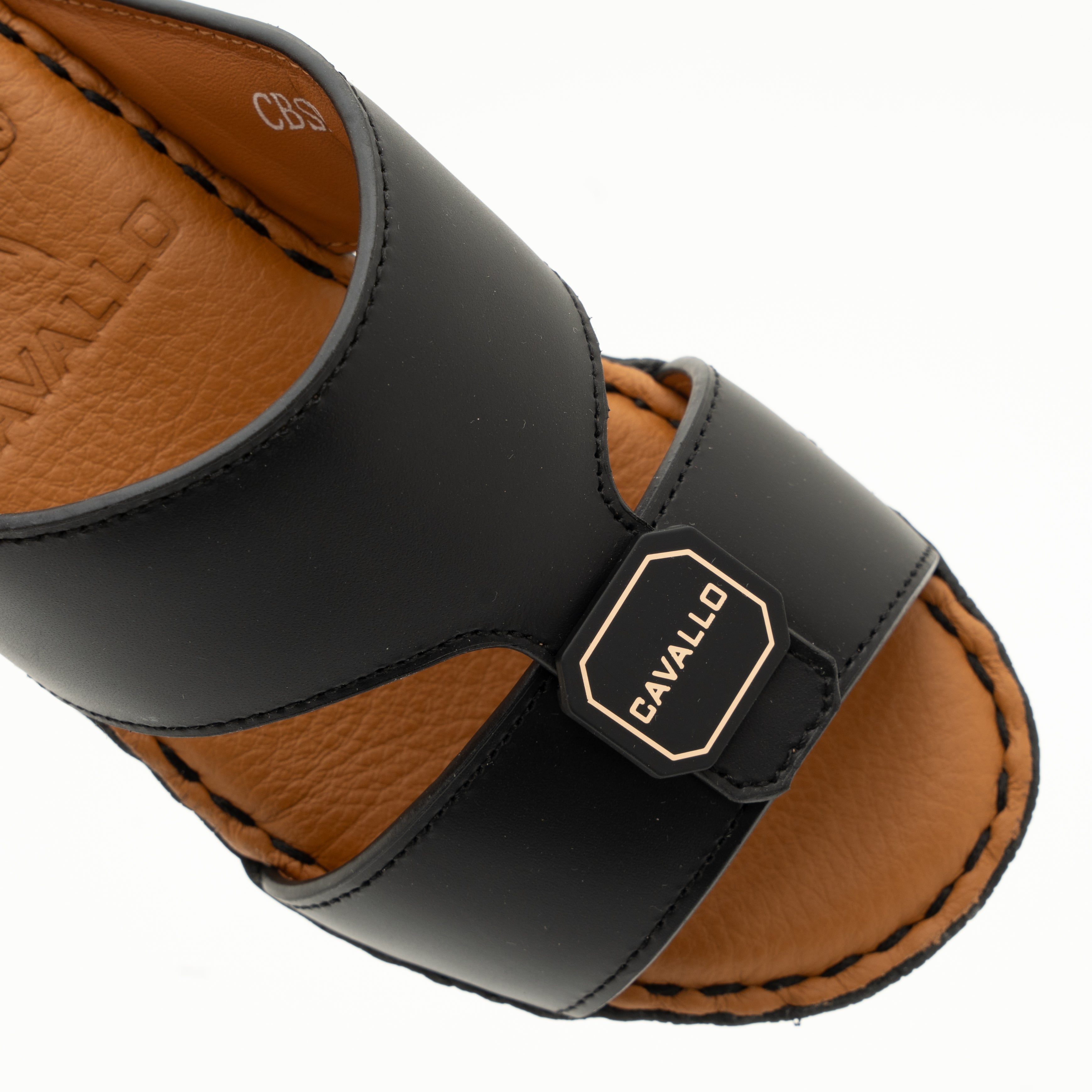 Arabic Men Sandal U494 NP CALF