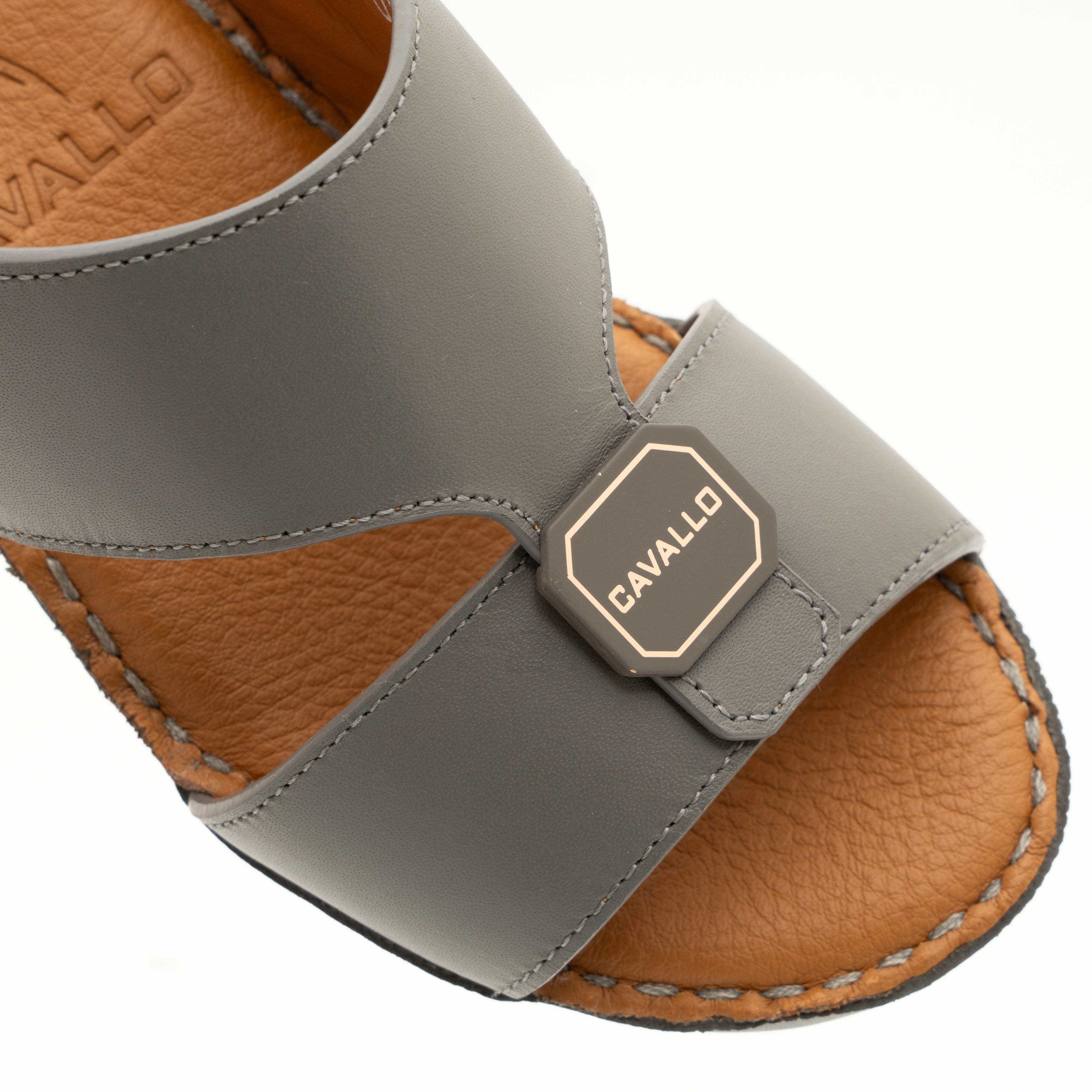 Arabic Men Sandal U494 NP CALF