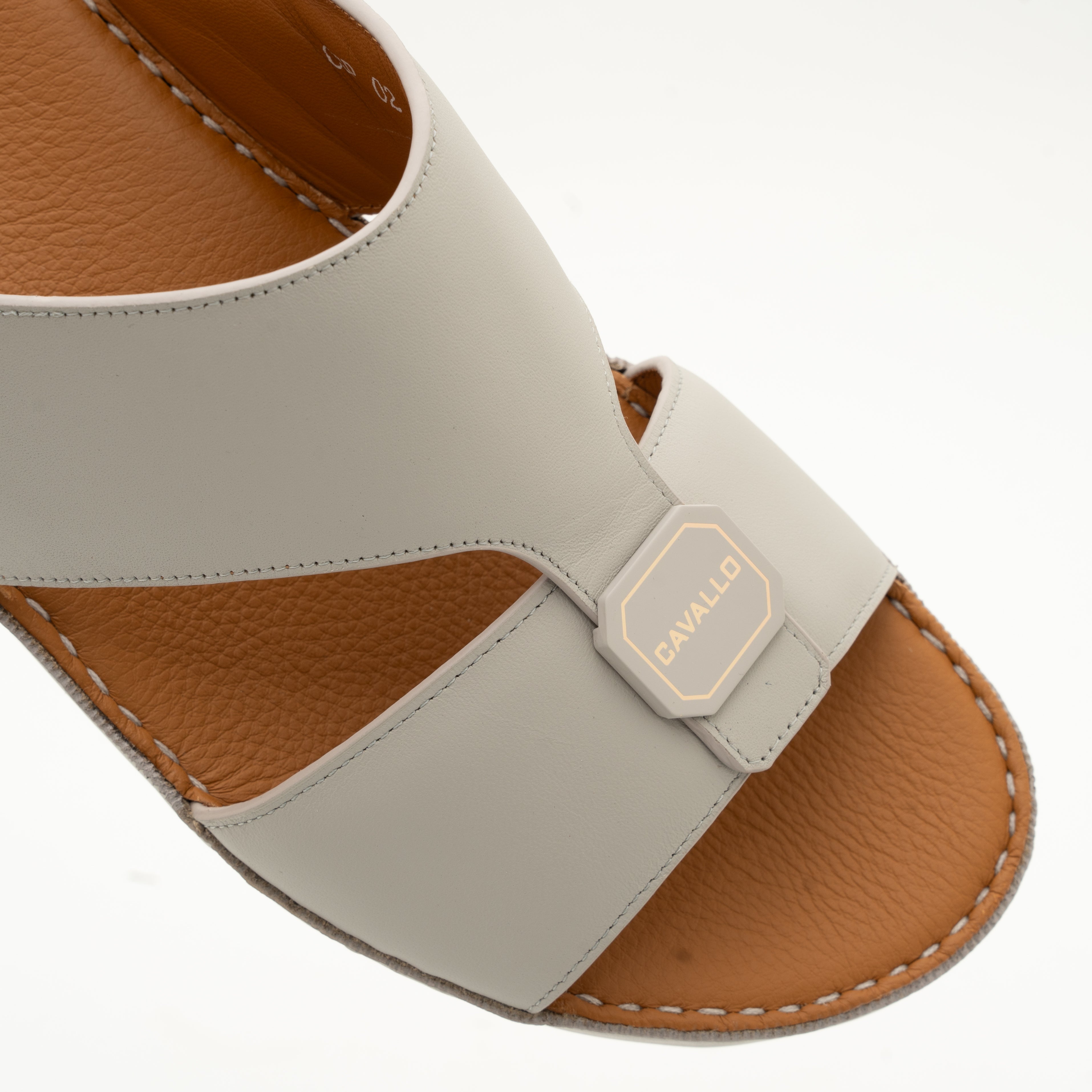 Arabic Men Sandal U494 NP CALF