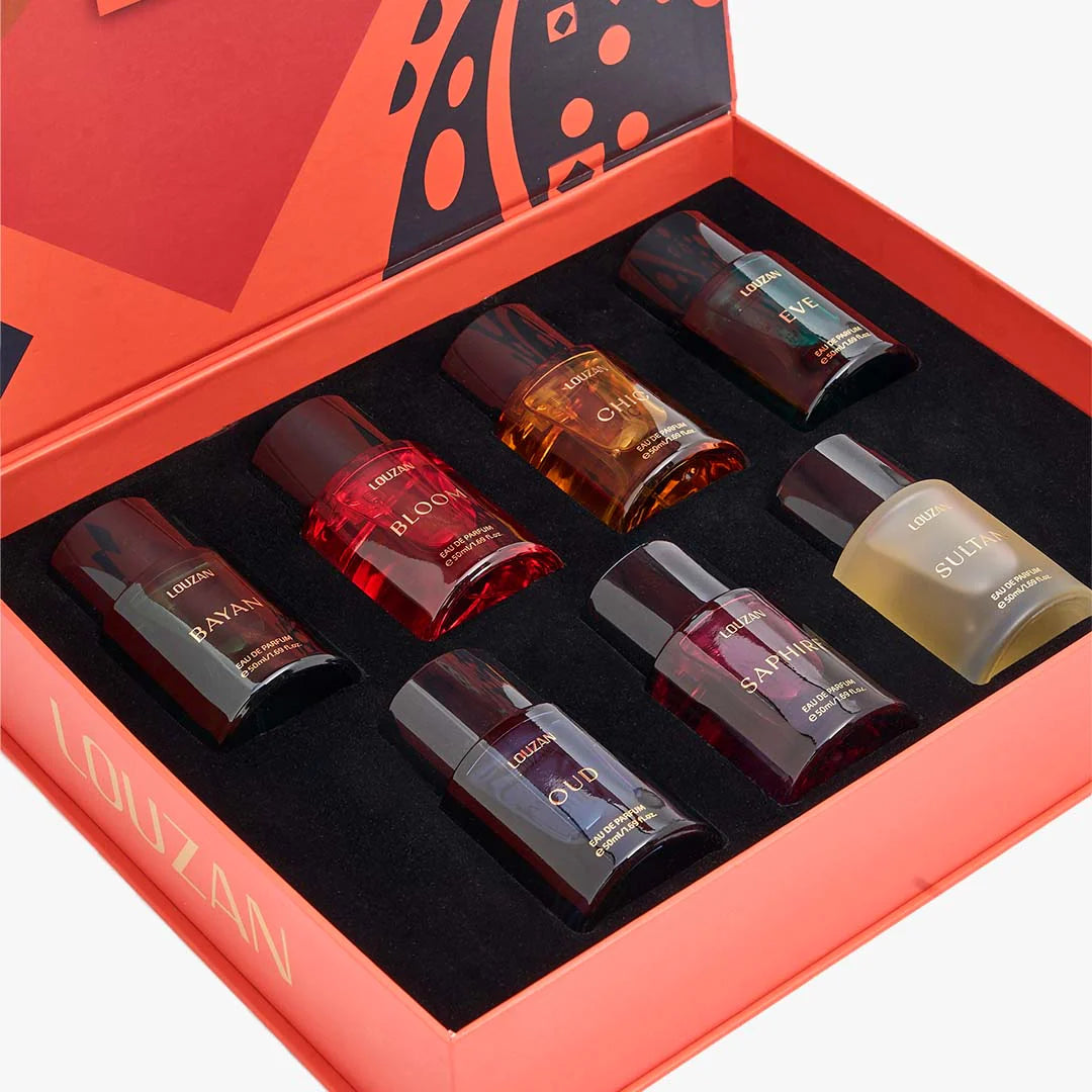 Seven Senses Collection