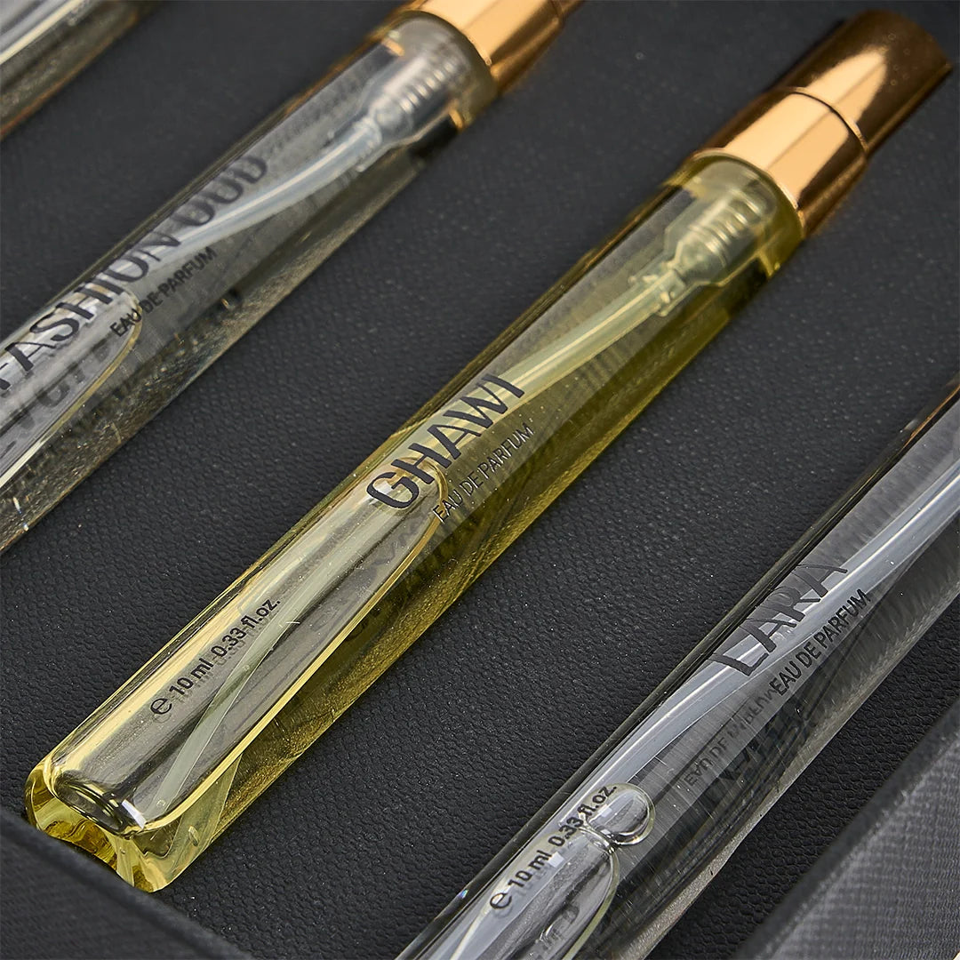 Louzan 5x10ML Discovery Set