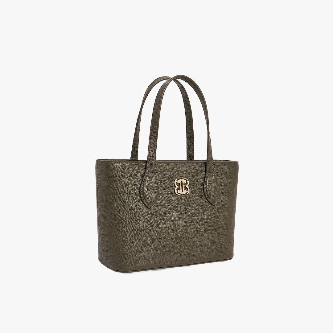 LADIES HAND BAG 0035 TOTE SAFFIANO MEDIUM