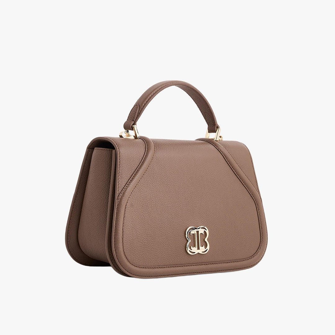 Cavallo Crossbody Handbag - 0034 EGGO
