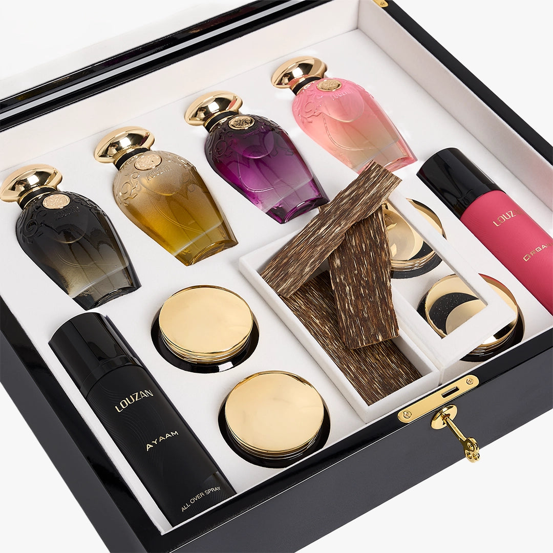 Louzan Legend Collection – Luxury Gift Box