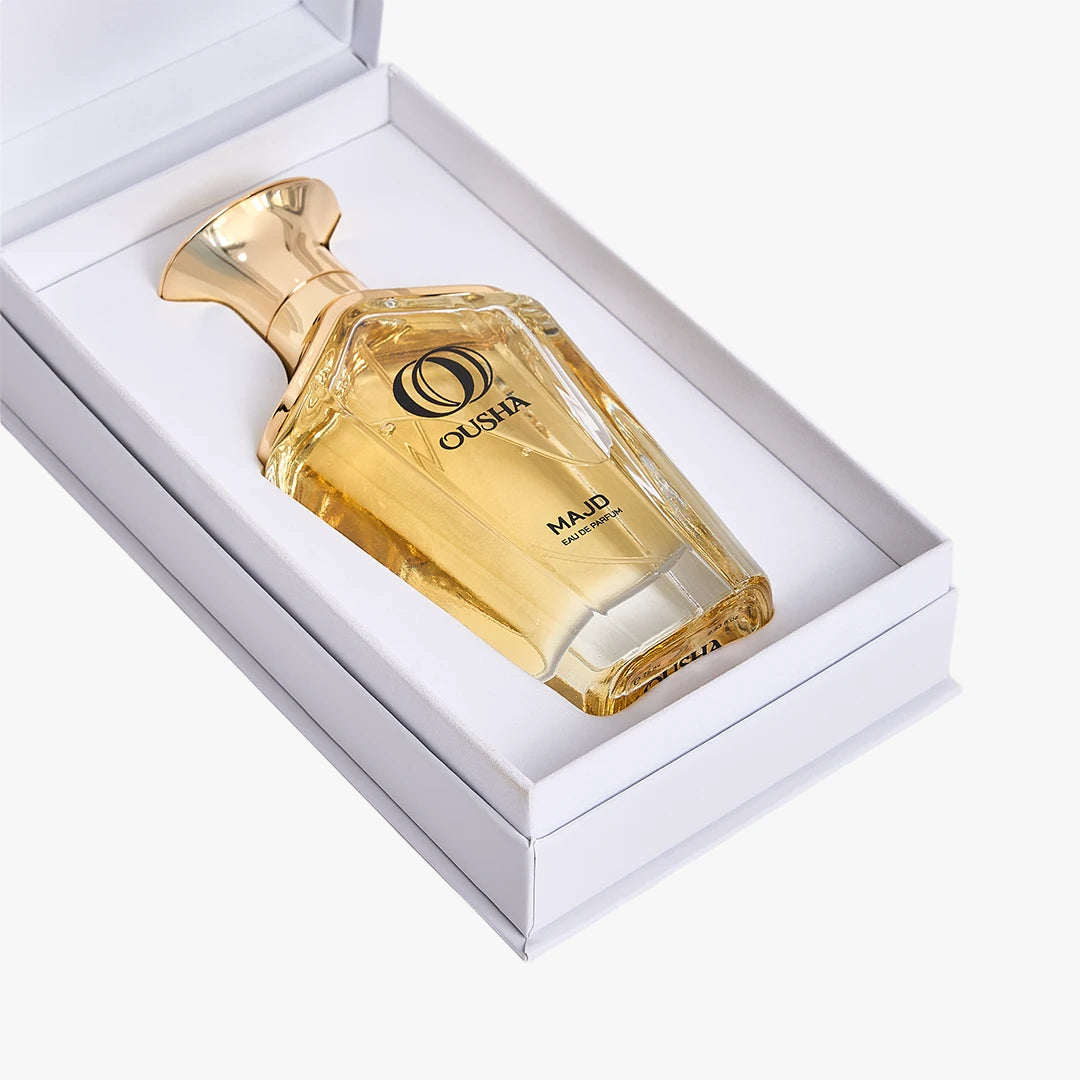 OUSHA PERFUMES  Majd 75ML