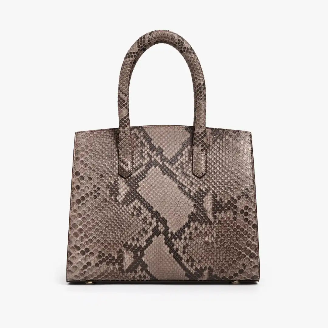 LADIES HAND BAG 0027 TALA PYTHON