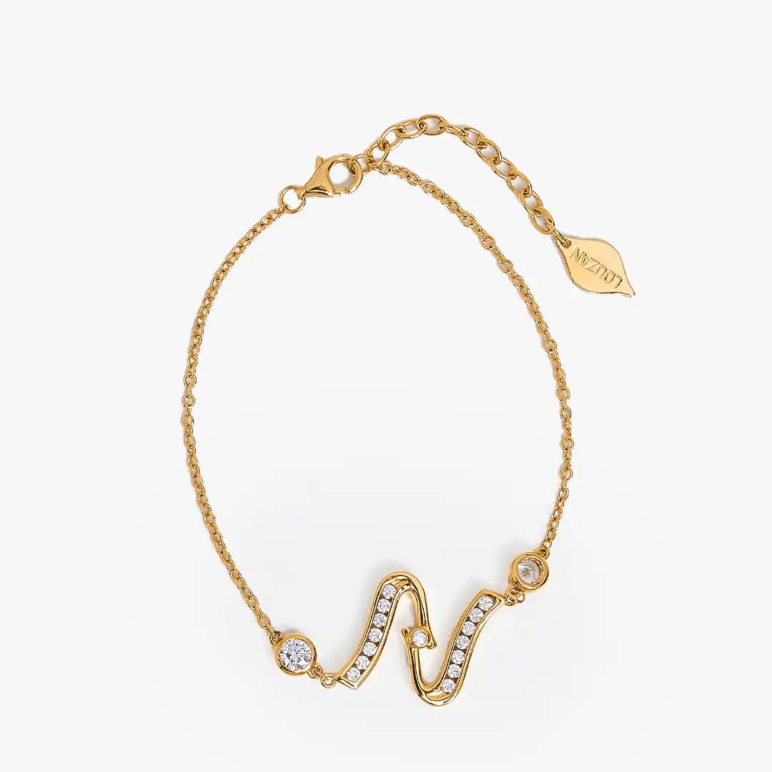 LZJ07 Ladies Jewelry Set – Timeless Elegance in a Box