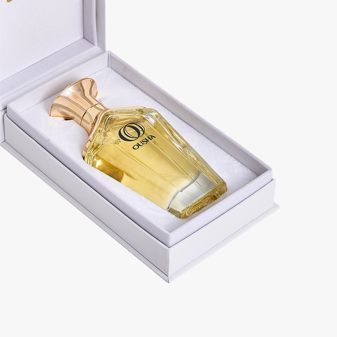 Ousha perfume - Ousha Smoke Oud  Perfume 75ml