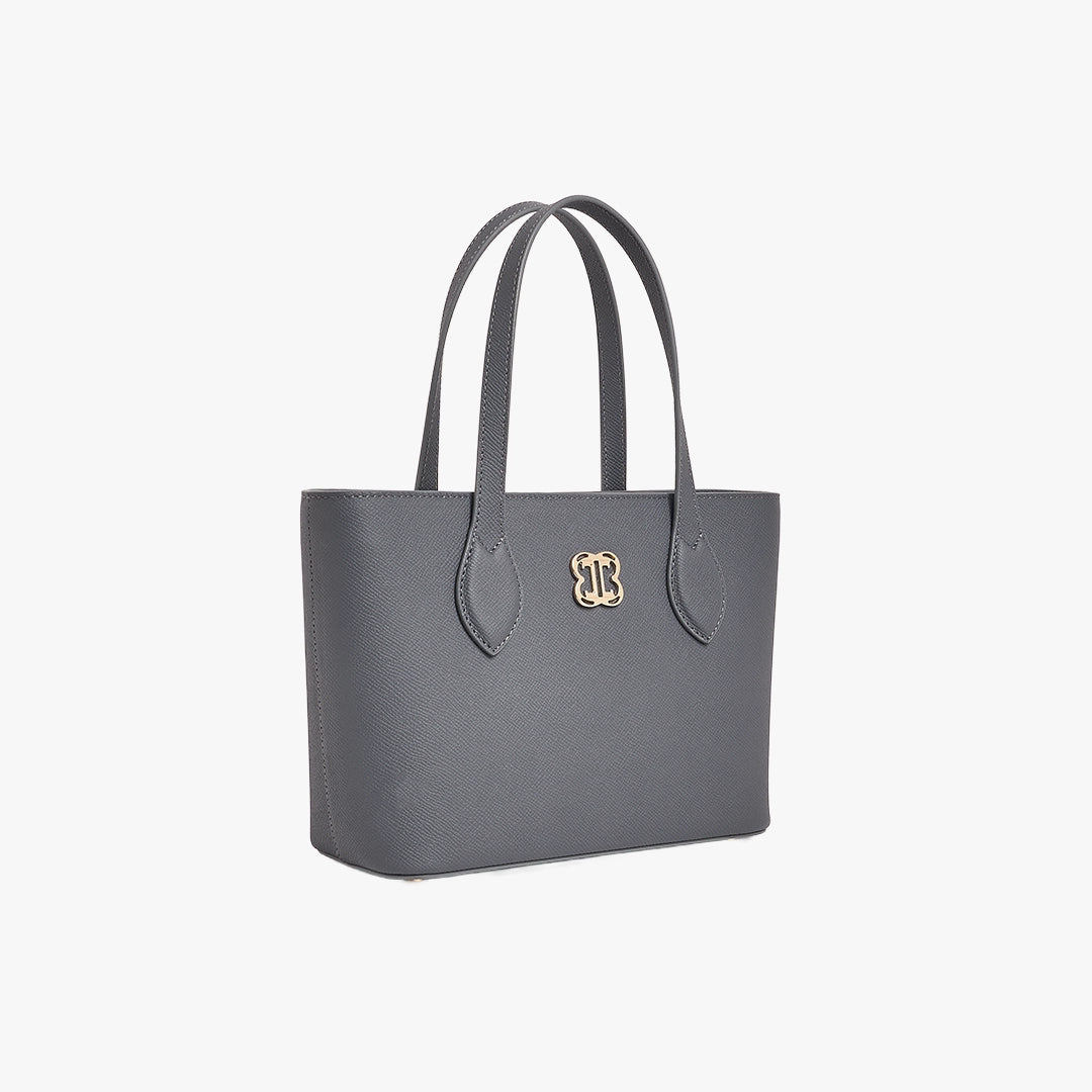 LADIES HAND BAG 0035 TOTE SAFFIANO MEDIUM