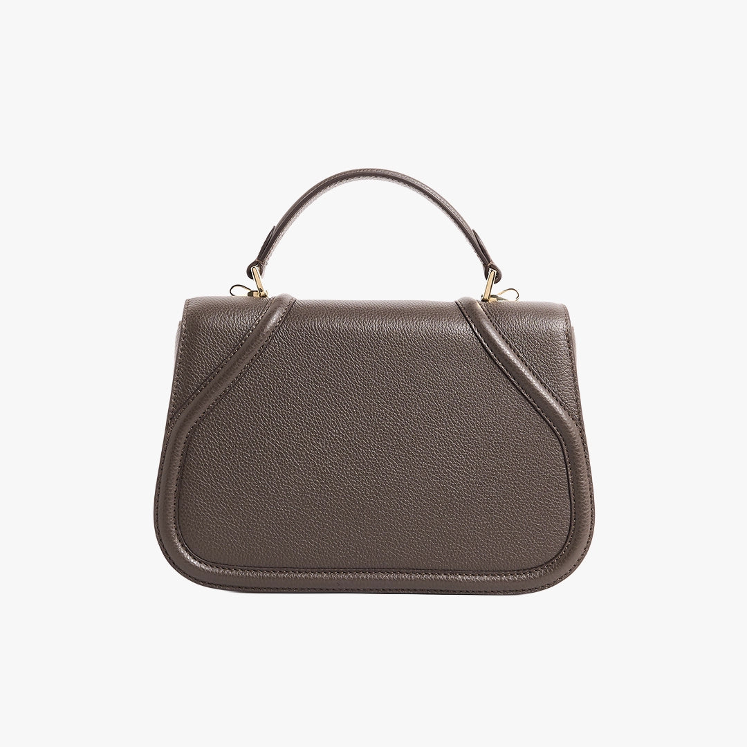 Cavallo Crossbody Handbag - 0034 EGGO