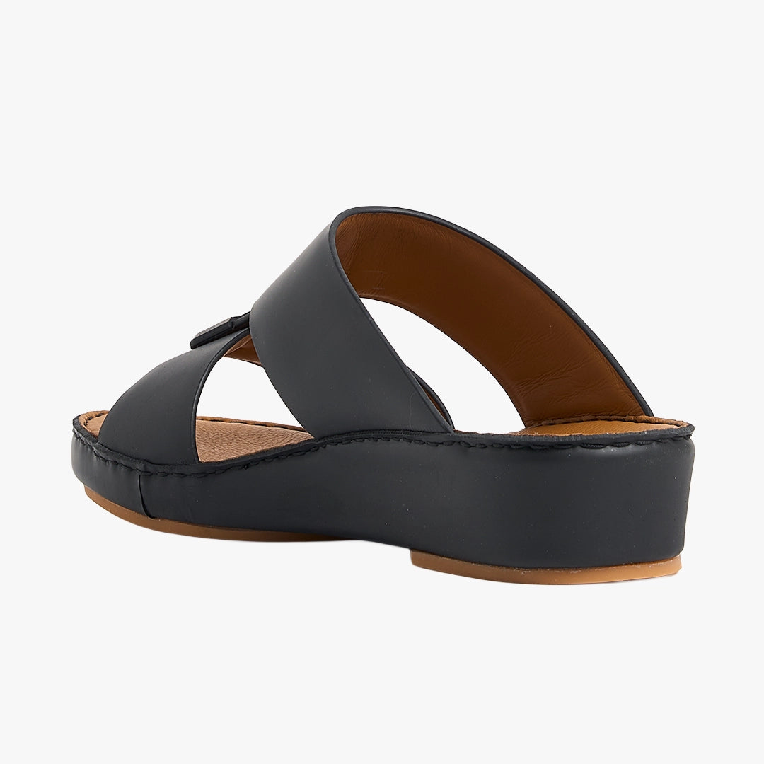 U714 LONDON Leather Arabic Sandals for Men