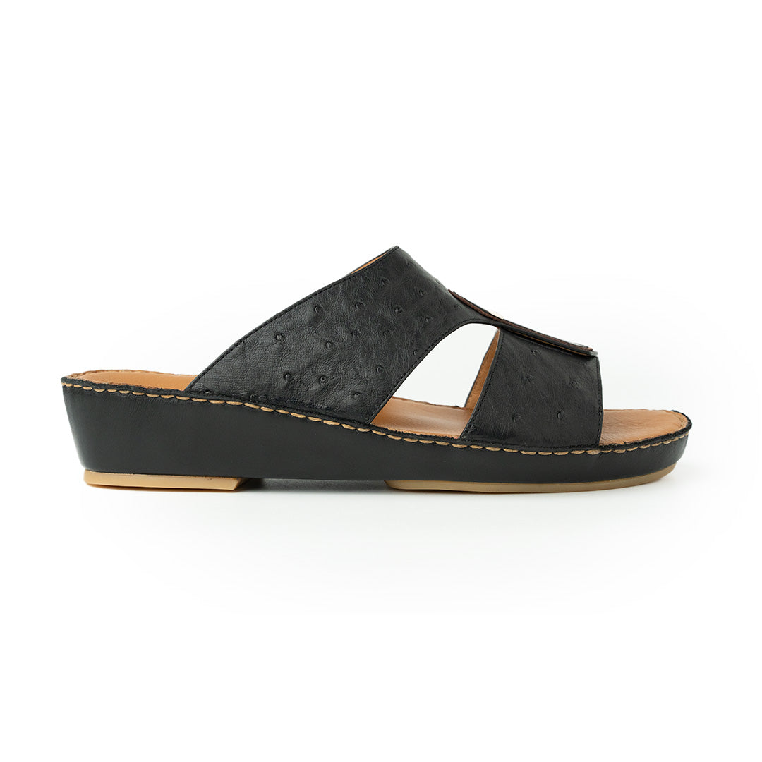 Arabic Men Sandal 3368 OSTRICH