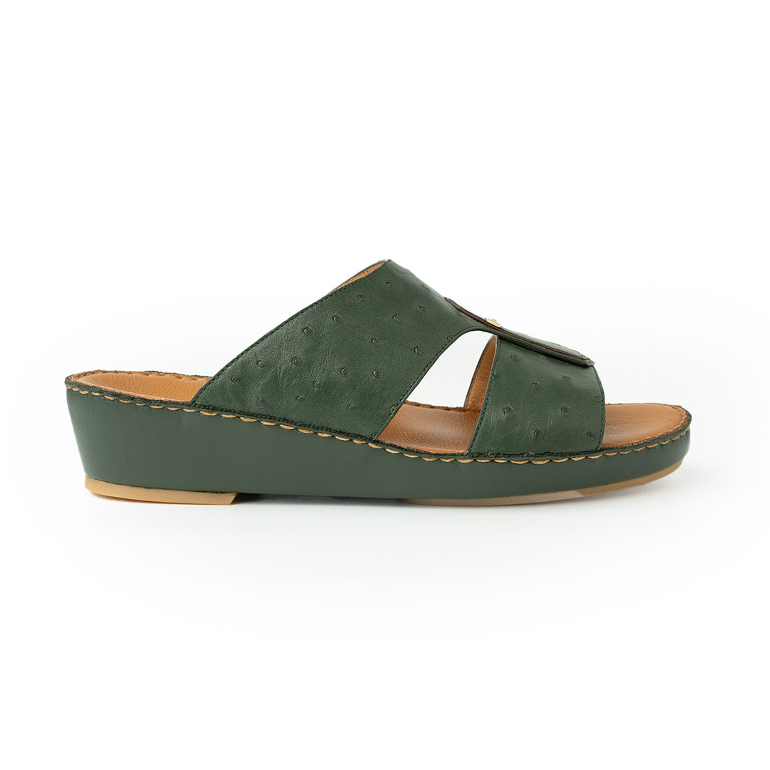 Arabic Men Sandal 3368 OSTRICH