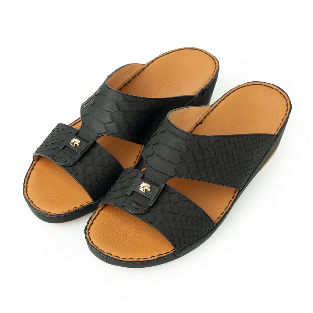 Arabic Men Sandal 3360 PYTHON