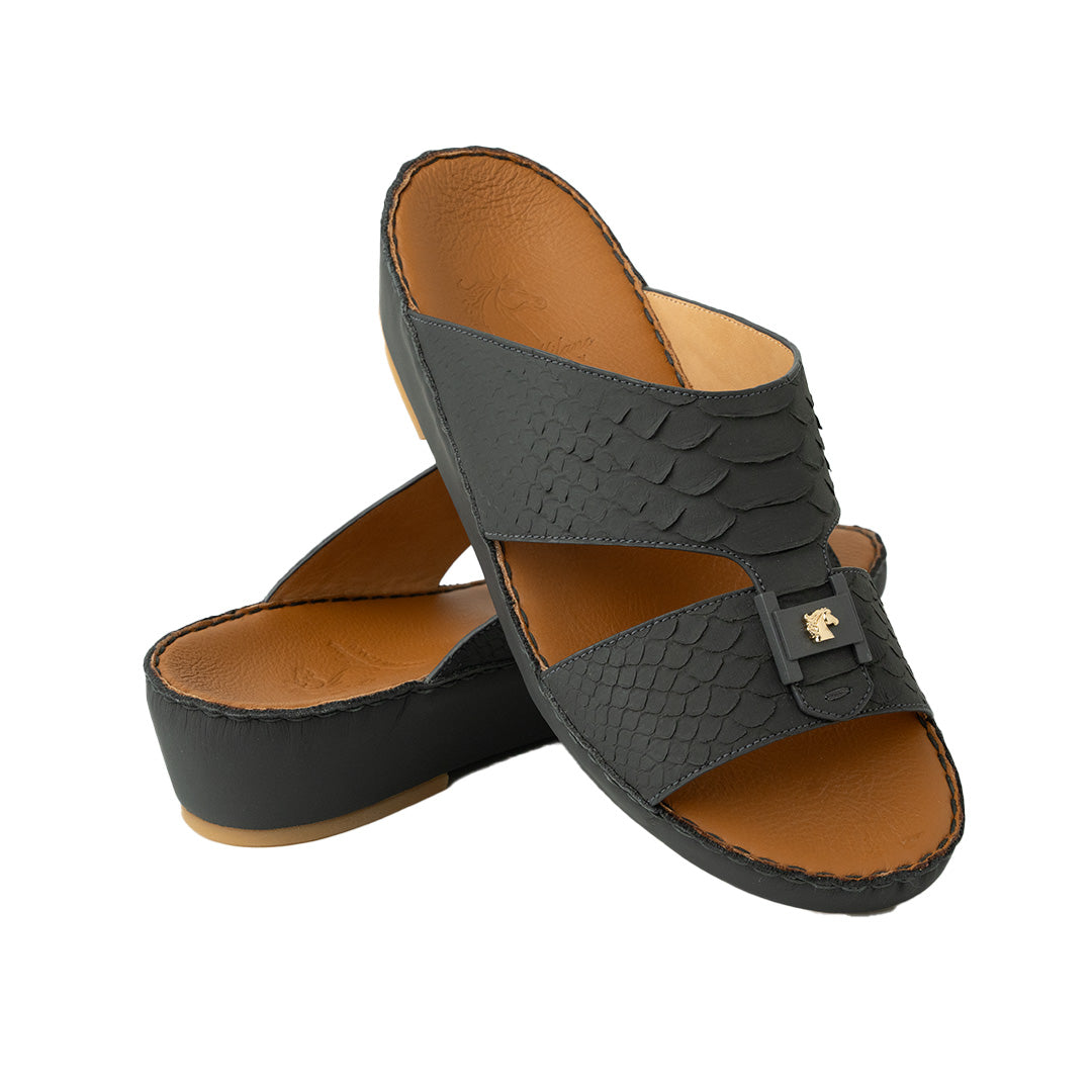 Arabic Men Sandal 3360 PYTHON