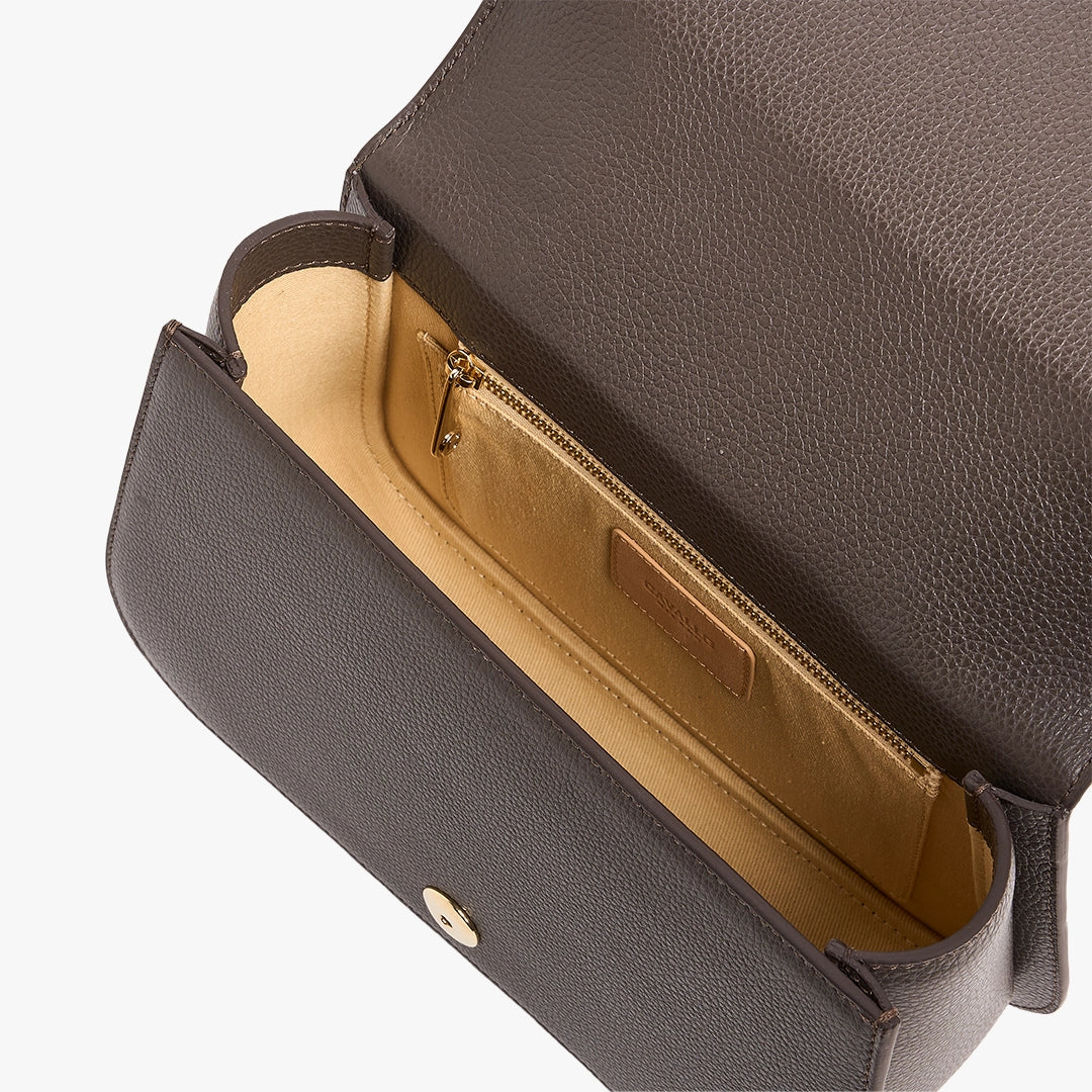 Cavallo Crossbody Handbag - 0034 EGGO