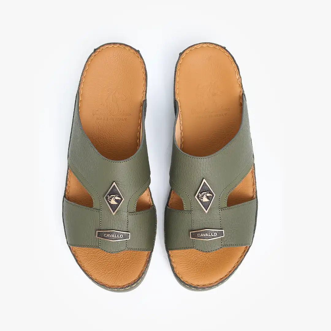 Arabic Men Sandal  3403 CALF