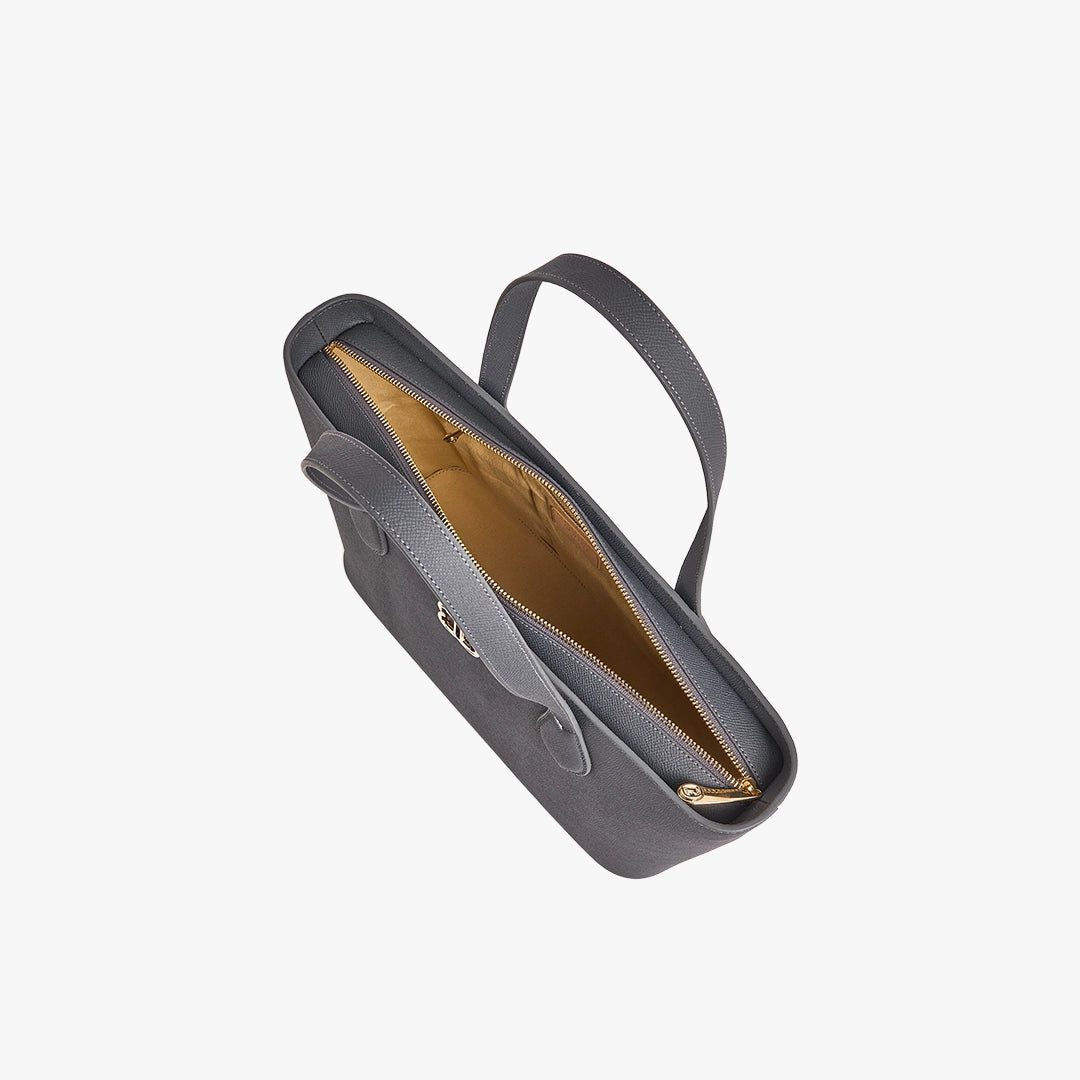 LADIES HAND BAG 0035 TOTE SAFFIANO LARGE