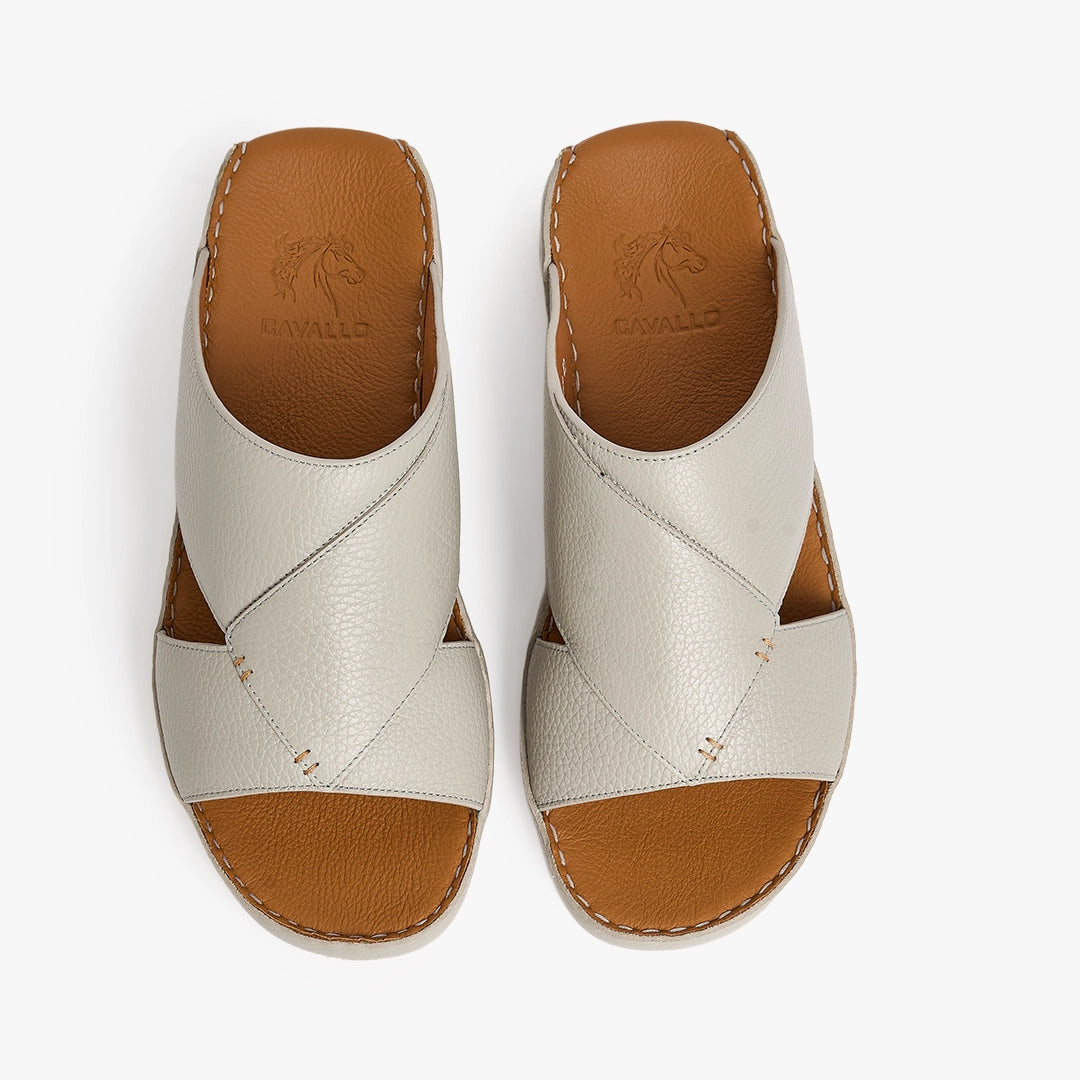 Arabic Men Sandal U613 CALF
