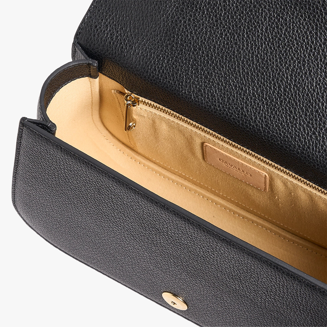 Cavallo Crossbody Handbag - 0034 EGGO