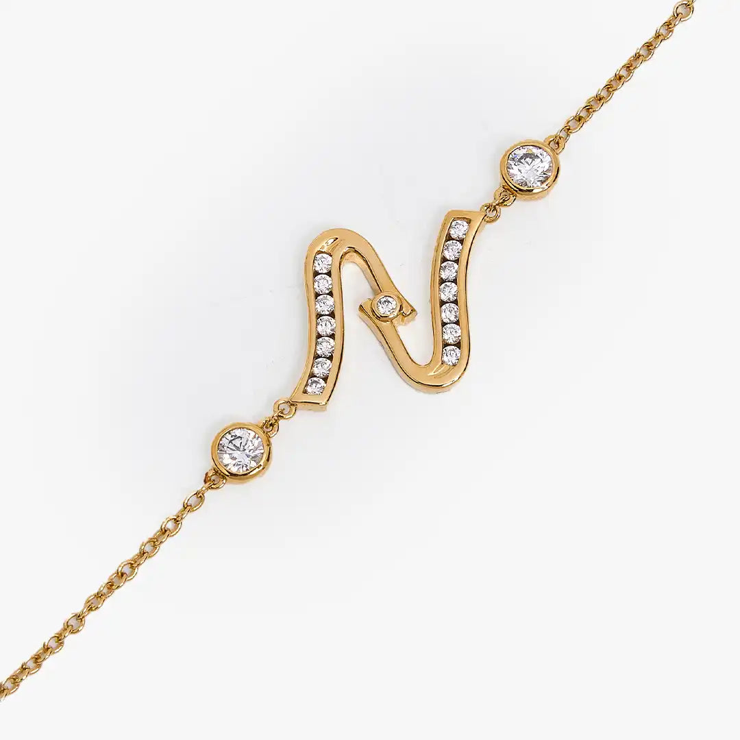 LZJ07 Ladies Jewelry Set – Timeless Elegance in a Box