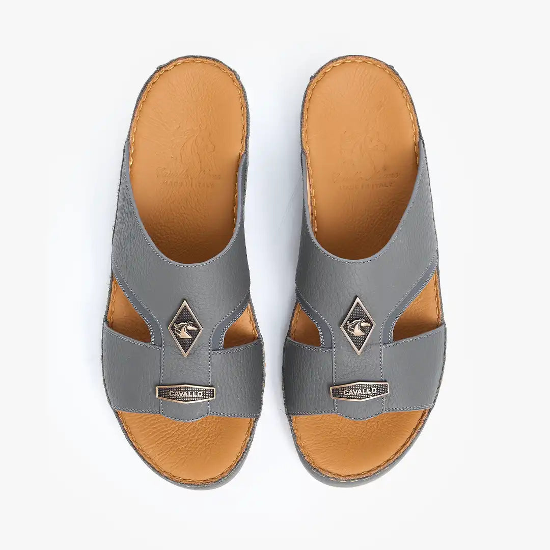 Arabic Men Sandal  3403 CALF