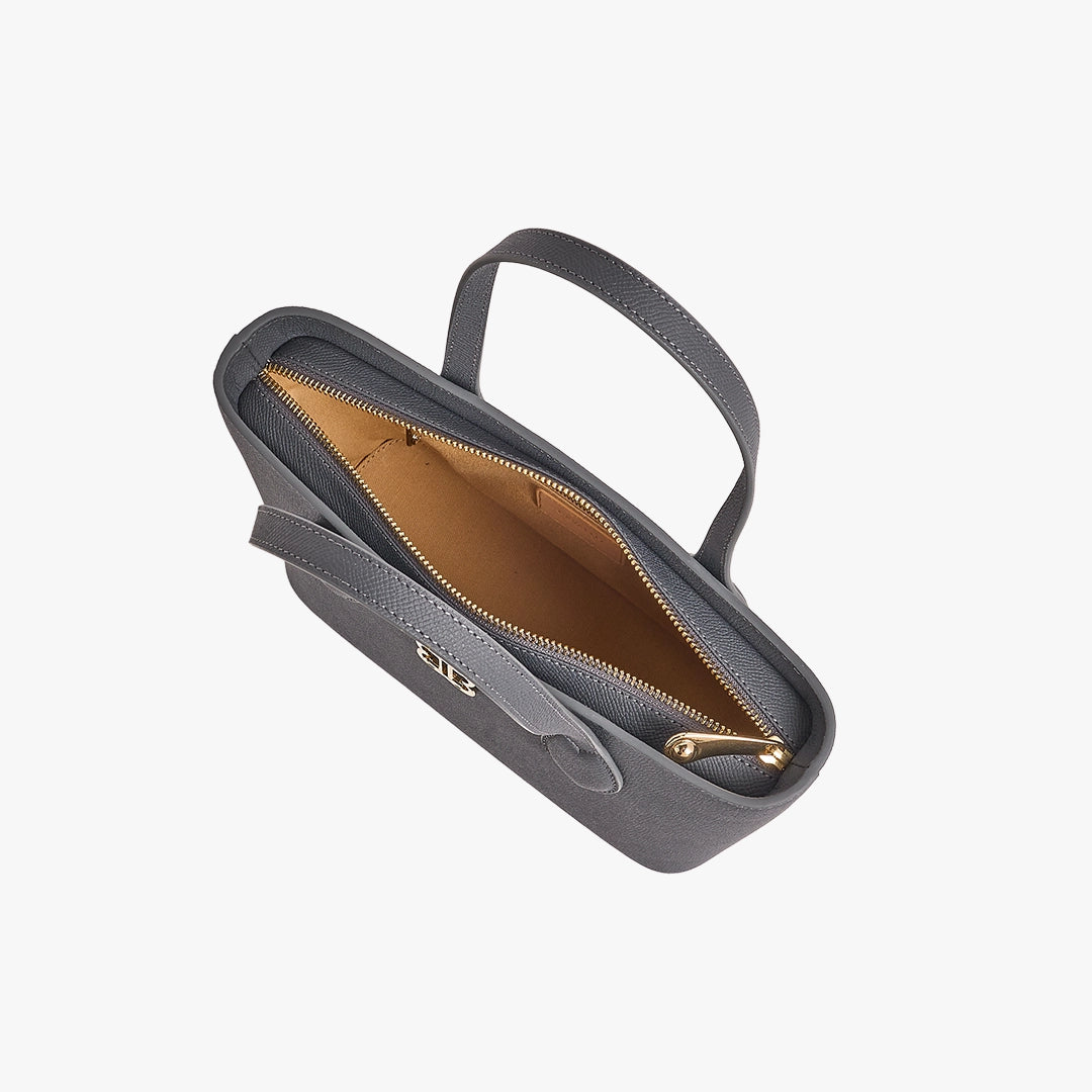 LADIES HAND BAG 0035 TOTE SAFFIANO MEDIUM