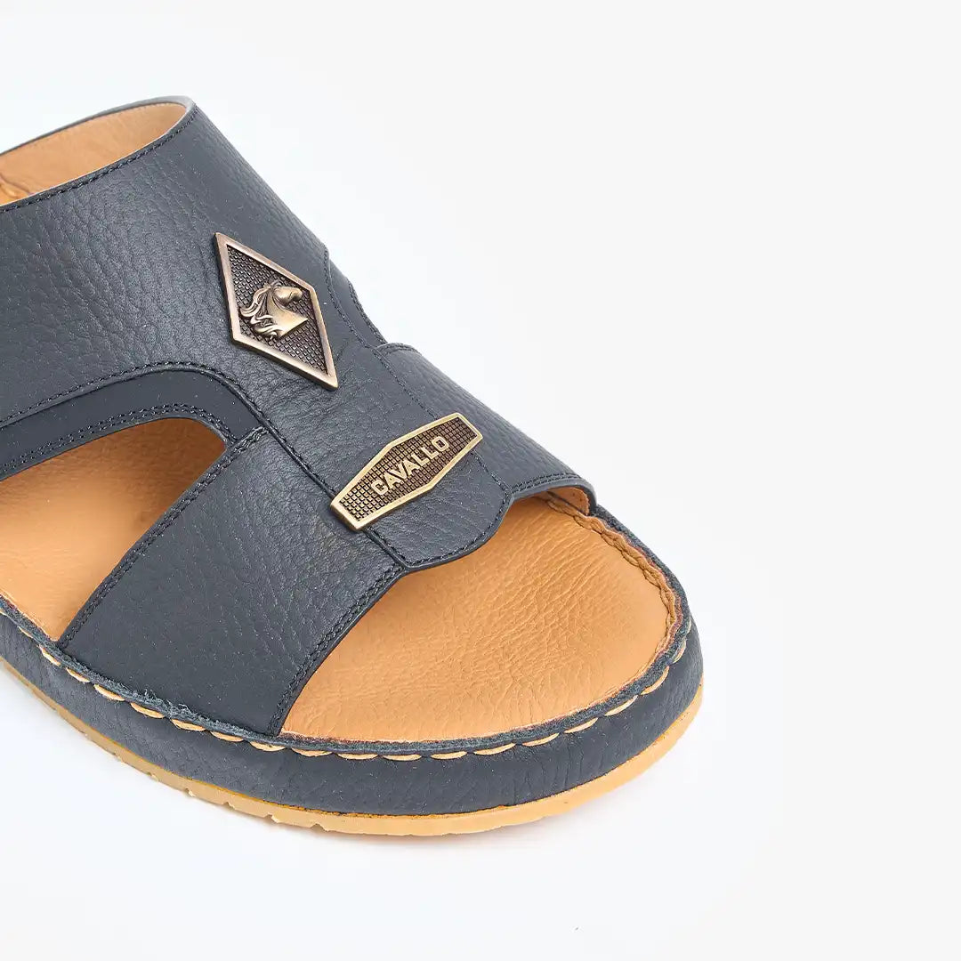 Arabic Men Sandal  3403 CALF